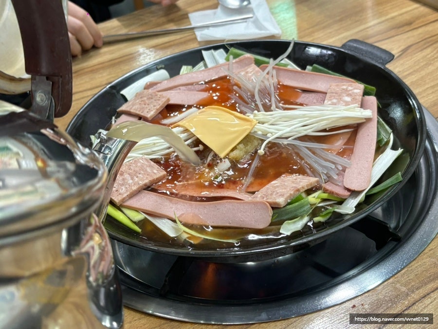 장박사의정부부대찌개 사진 6