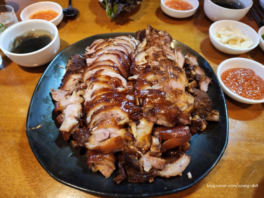 한양왕족발 사진 6
