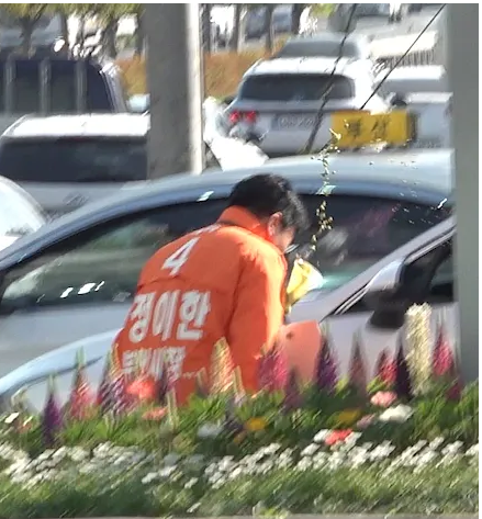 <b>정이한 자작극</b> 의혹, 부산시장 후보 음료 테러 사건의 진실은?