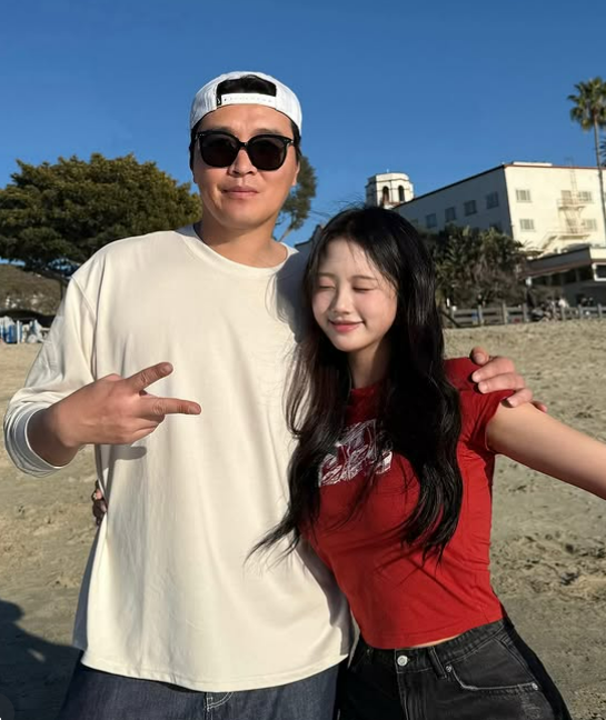 최우등 졸업이라고 세 번이나 말했는데... 이동국이 딸한테 한 말