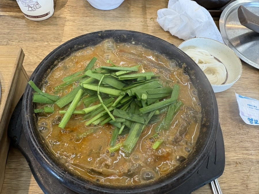 남가네설악추어탕 김포하성점 사진 5