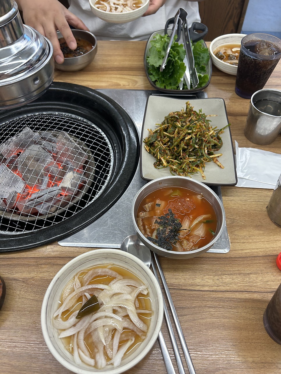 돈락 사진 2