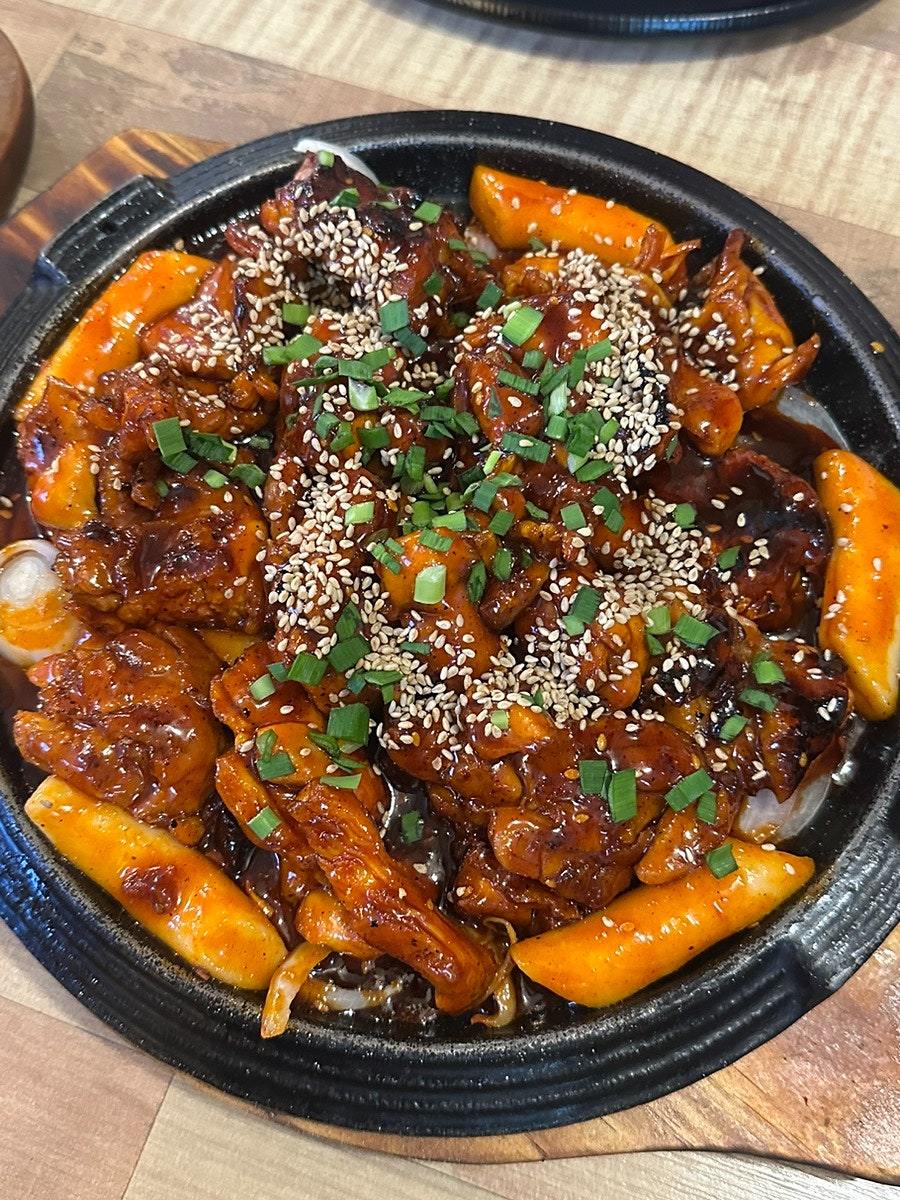 CSC숯불바베큐 괴안점 사진 1