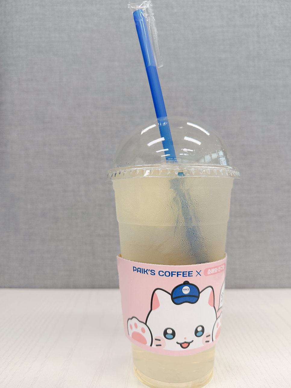 빽다방 시흥대야롯데점 사진 2