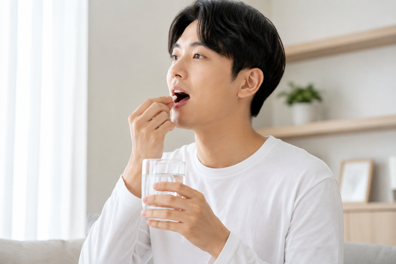 탈모약과 함께 먹으면 안 되는 약은?