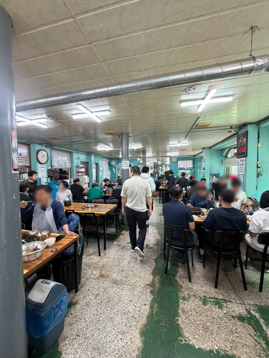 영수네감자국 본점 사진 3