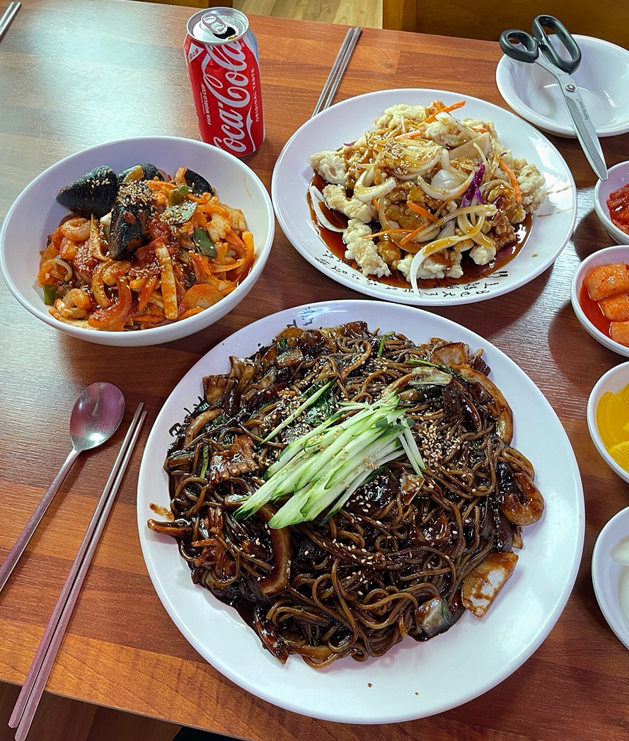 덕성루 사진