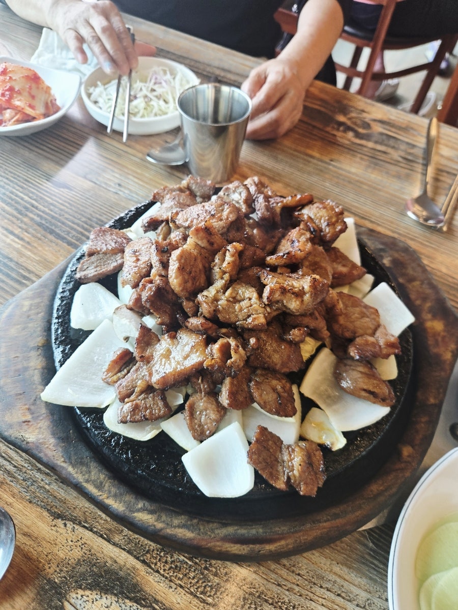 띠울석갈비 도마점 사진 4