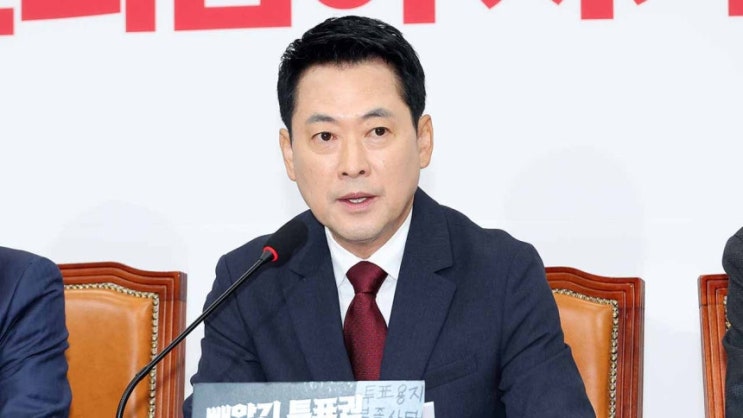 <b>장동혁</b> 대표, 입원 치료 중… <b>당무 복귀</b> 시점 불투명, 후속 조치는?