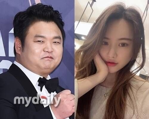 '초롱이' 고규필, 결혼 3년만 아빠 된다…♥에이민 임신 4개월