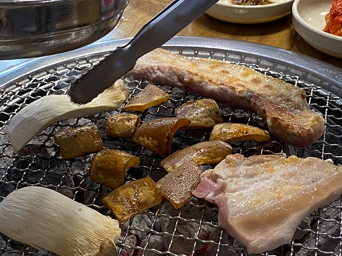 유가네숯불촌 본점 사진 1