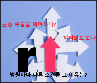 자궁 근종... 수술 시점에 대하여 (개인적인) : 증상이 별로 없는 근종도 수술해야하나? (수술....
