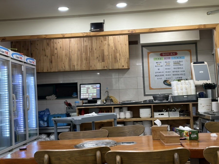 순우리감자탕 사진 5