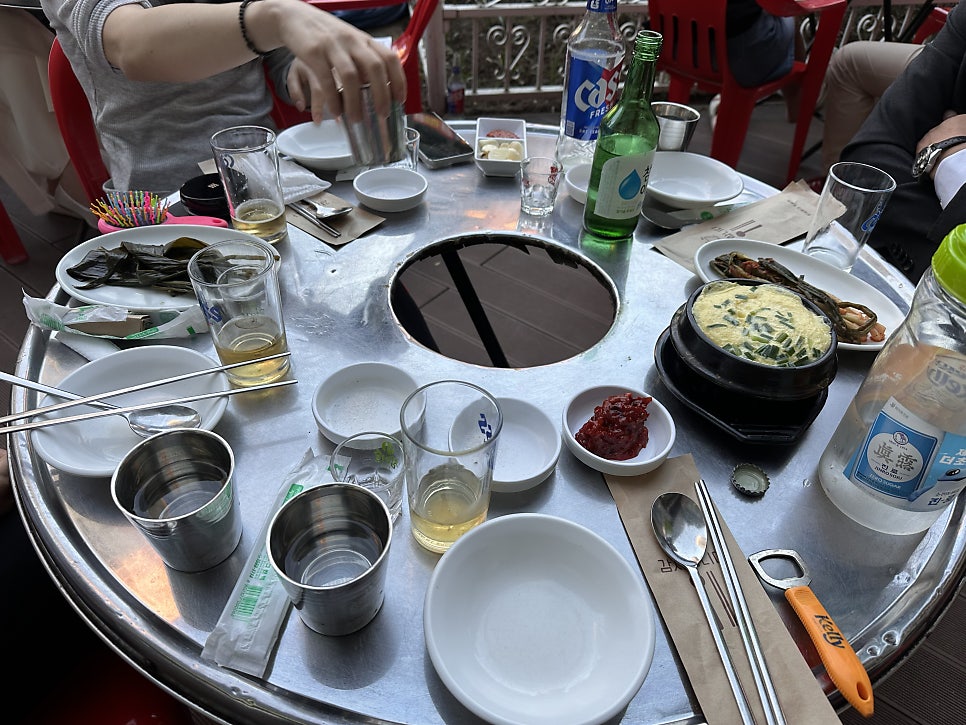 싱싱오동도 산아나고산꼼장어 숯불구이 이수방배본점 사진 2