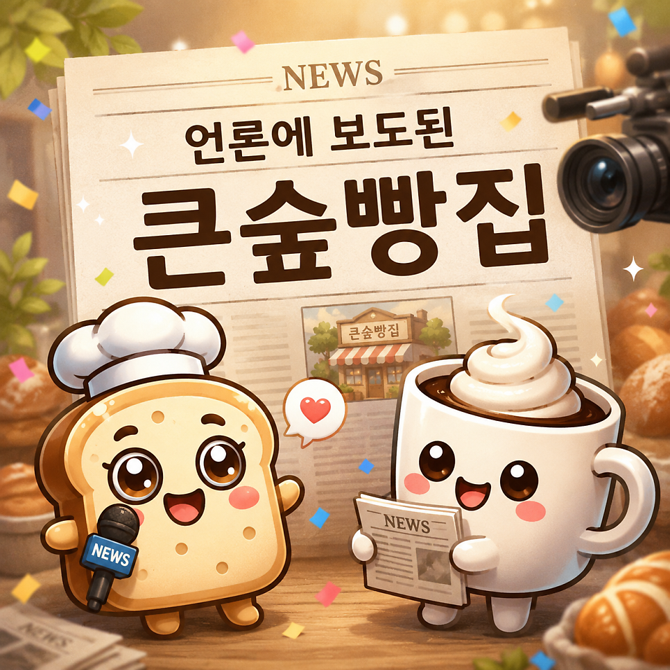 큰숲빵집 사동본점 사진 2