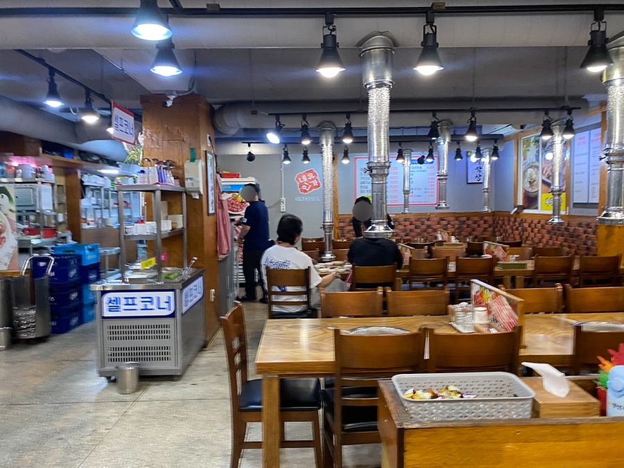 유가네숯불촌 본점 사진 3