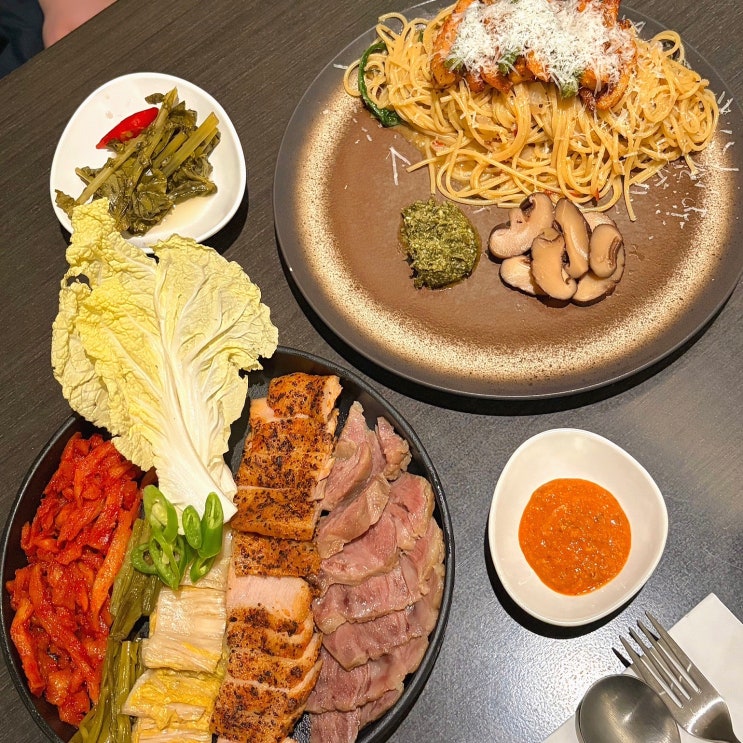  광주 상무지구 어슬청담 후기 미슐랭 셰프 한식 퓨전 맛집 분위기 좋은 레스토랑