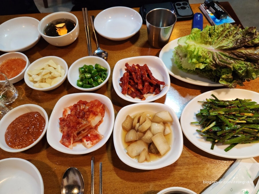 한양왕족발 사진 4
