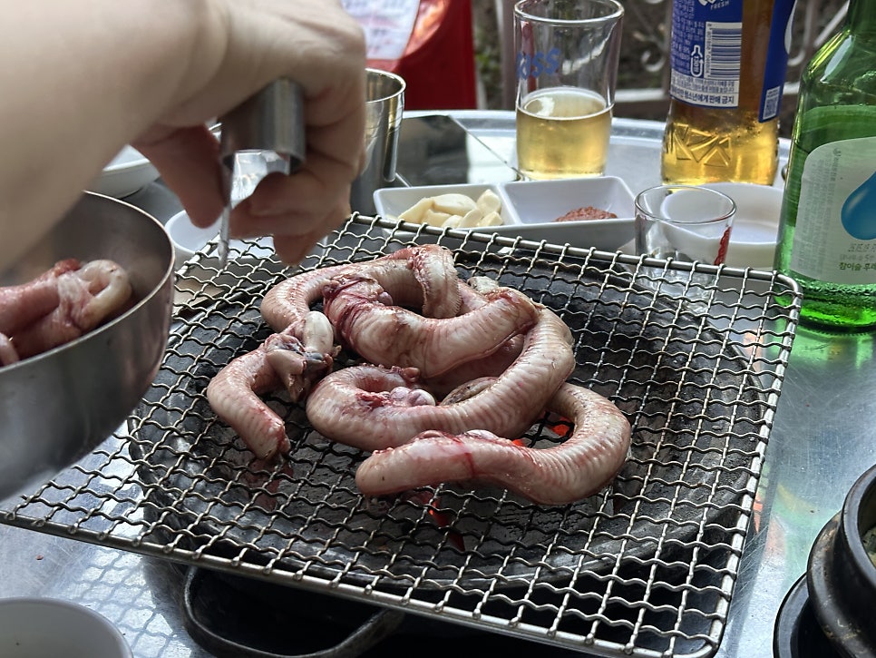 싱싱오동도 산아나고산꼼장어 숯불구이 이수방배본점 사진 6