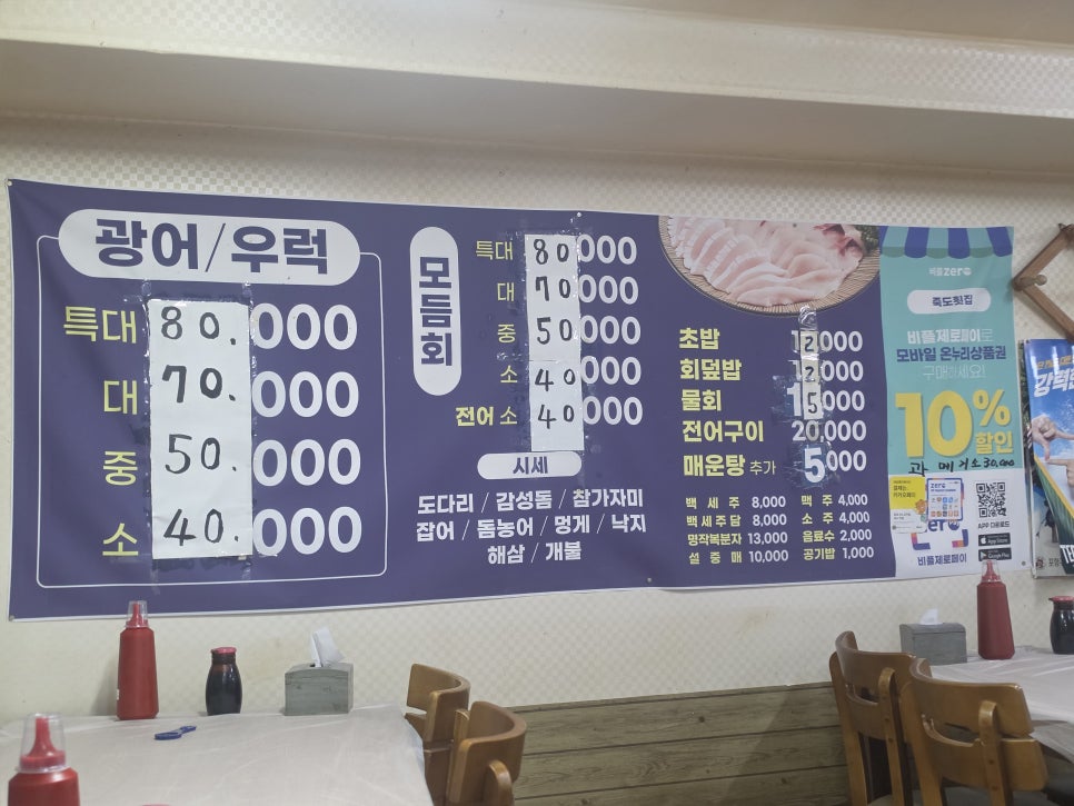 죽도회 사진 4