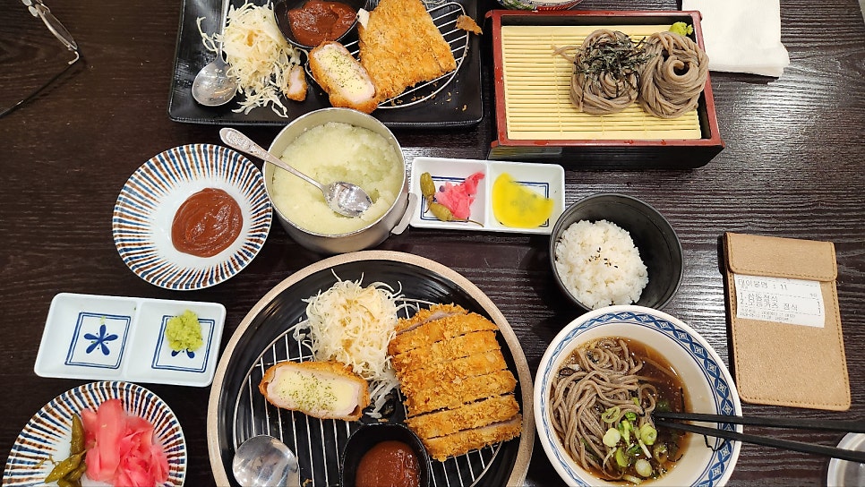 삼동소바 은평롯데몰점 사진 3