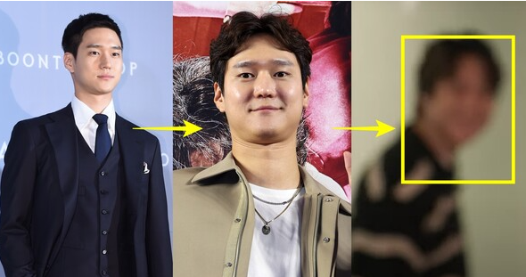 "입금 전후 차이의 정석" 고경표가 3일 만에 딴사람이 되어 나타난 이유