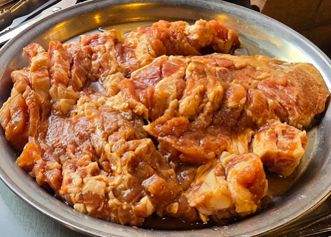 전현무계획 마포구 서교동 임우일 김준현 돼지갈비 노포 맛집 위치 주소 예약 / 서교가든숯....