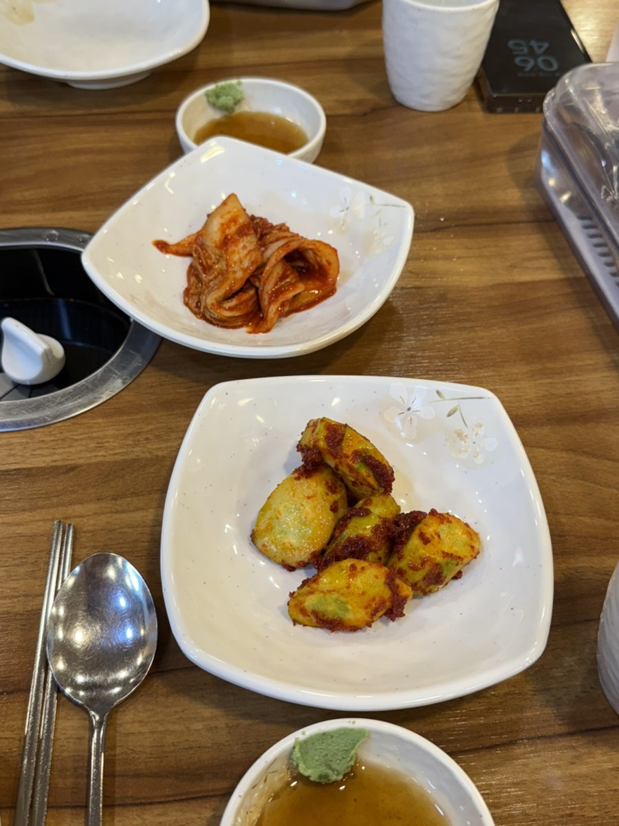 일석삼조버섯매운탕 반포1점 사진 2