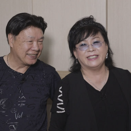 원로 가수 <b>옥희</b>, <b>신장암</b> 병세 악화 남편 홍수환 곁 지켜