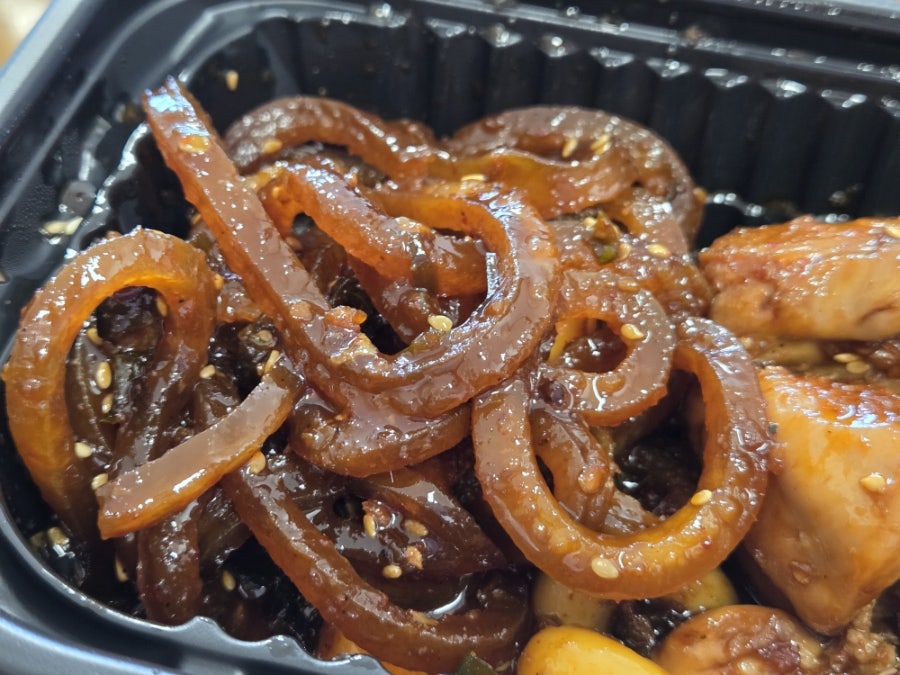 Giyeongisutbuldumarichikin Dongjaksadangjeom photo 5