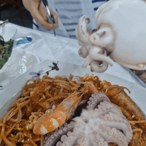 부산 해물찜 맛집! 푸짐한 해물찜 "아해" 추천!