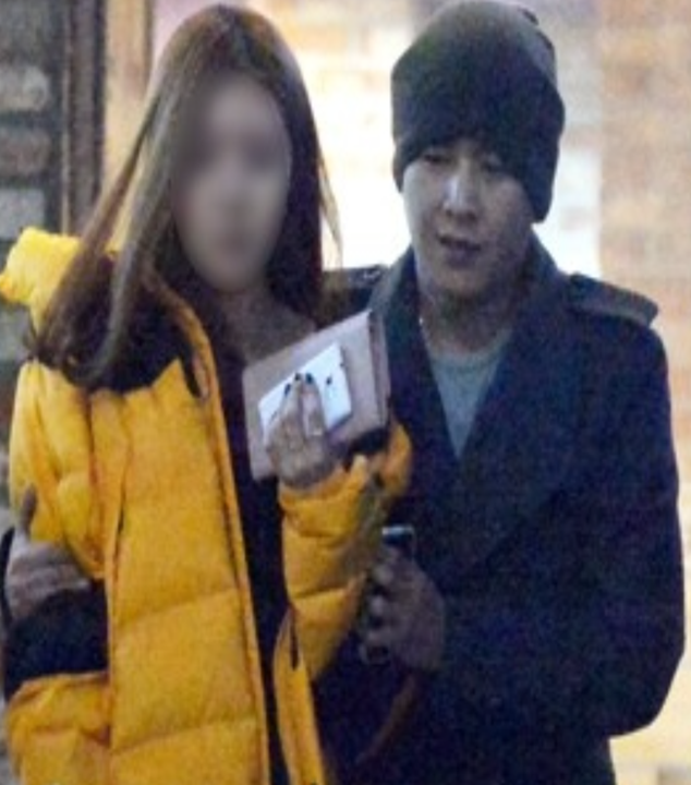 홍경민과 열애했던 그녀… 의외의 인물과 결혼한 톱여가수 리즈 미모.jpg