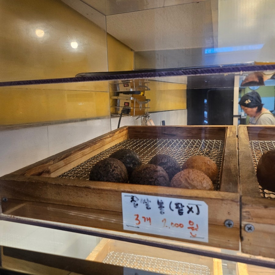 원더풀명품찹쌀꽈배기 가락타운점 사진 3