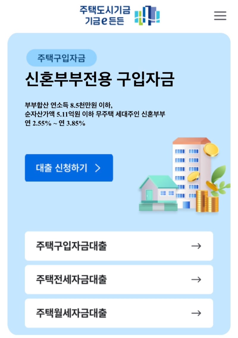 (1탄)신혼부부 생애최초 디딤돌대출 신청까지의 험난한 과정 기록!