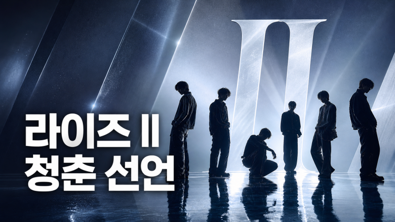 라이즈 미니 2집 II, Fame 이후 더 단단해진 청춘 선언으로 읽히는 이유