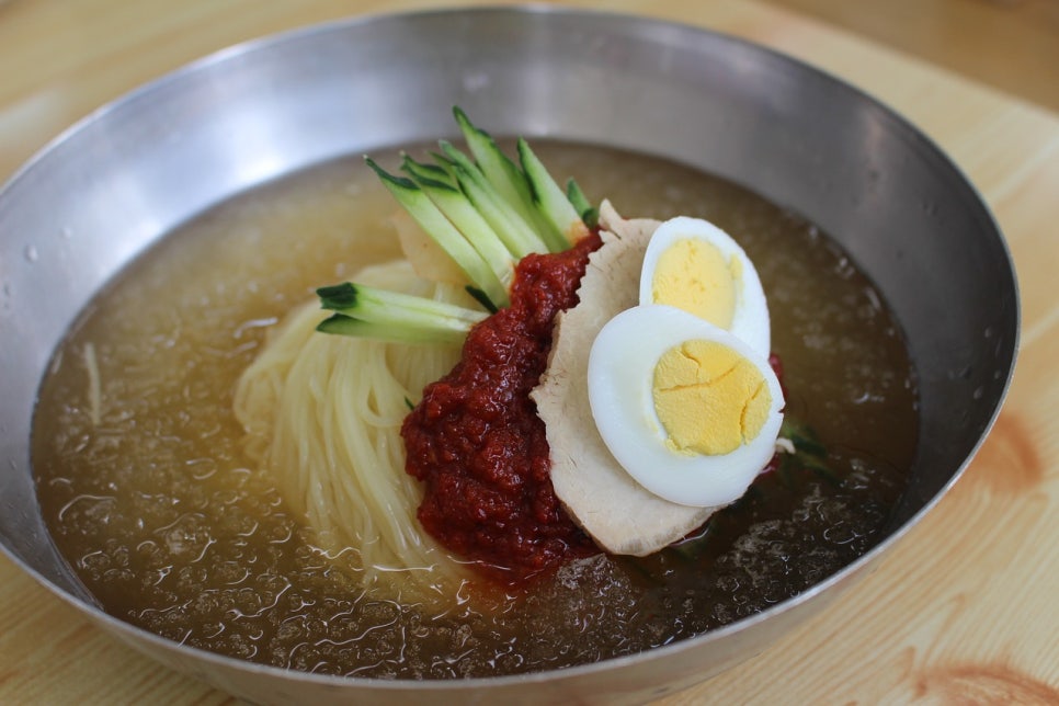 만복밀냉면 사진 1