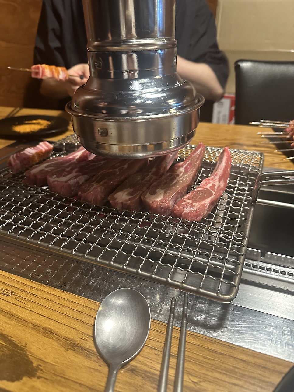 호우양꼬치 삼산점 사진 3