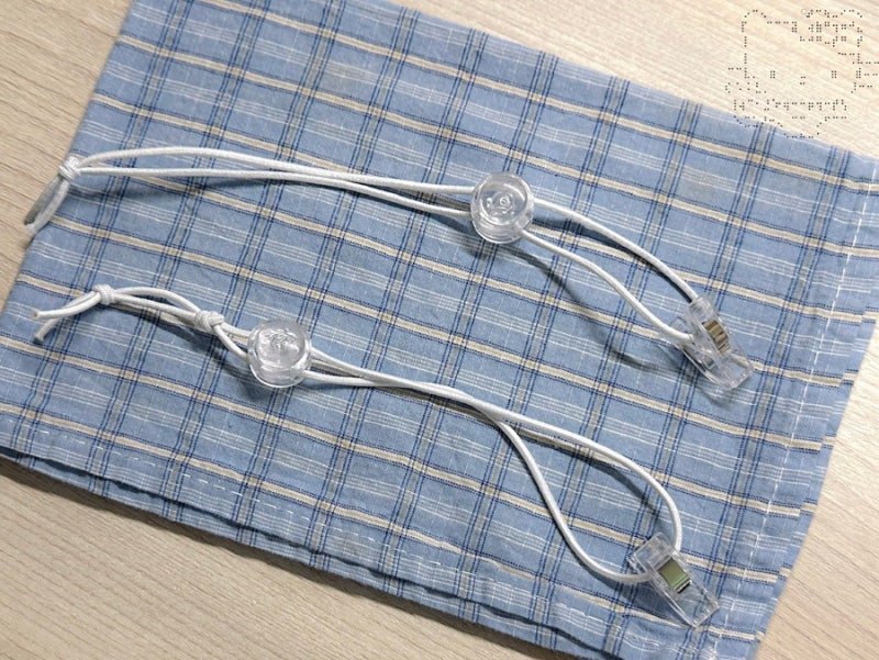 다이소에서 3000원로 만드는 바지 밑단 끌림 방지 집게
