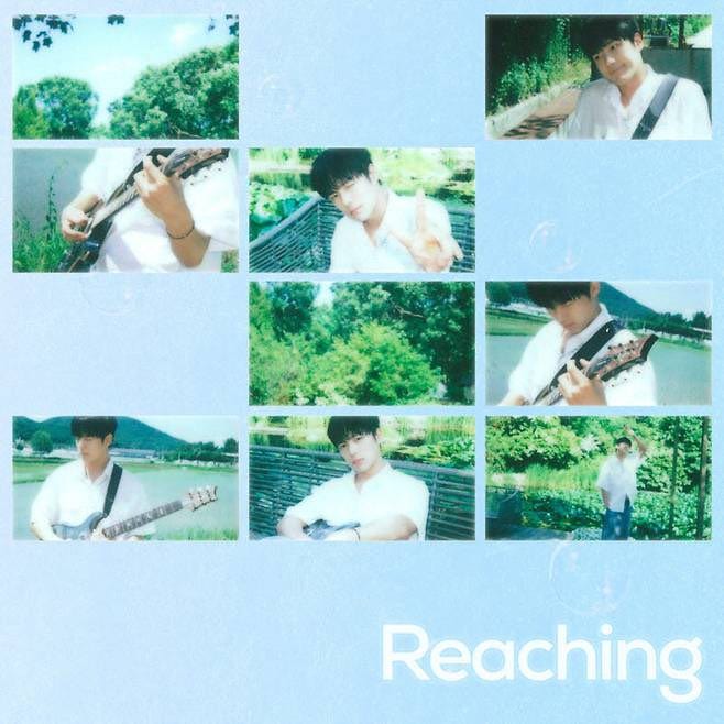 민혁(몬스타엑스) - Reaching