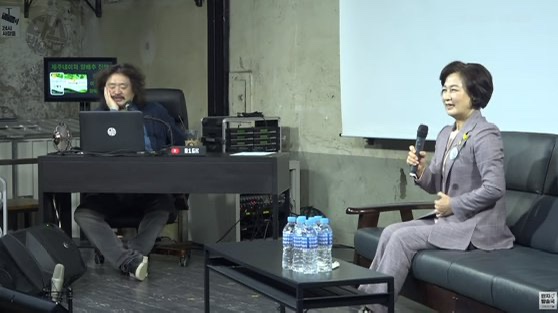 <b>김어준</b>은 진짜 모르는 걸까? 모르는 척 하는 걸까?