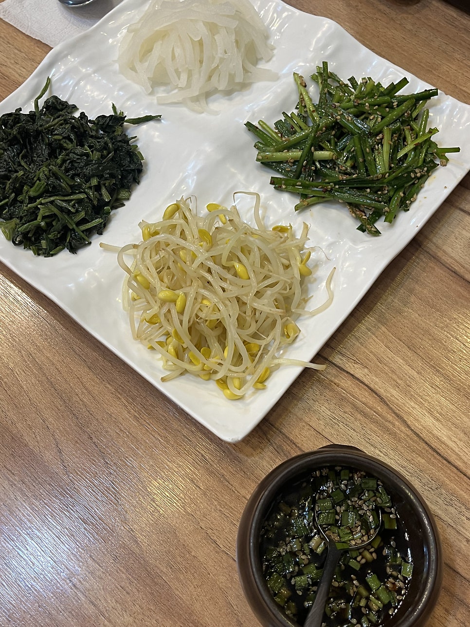 김포곤드레밥 사진 2