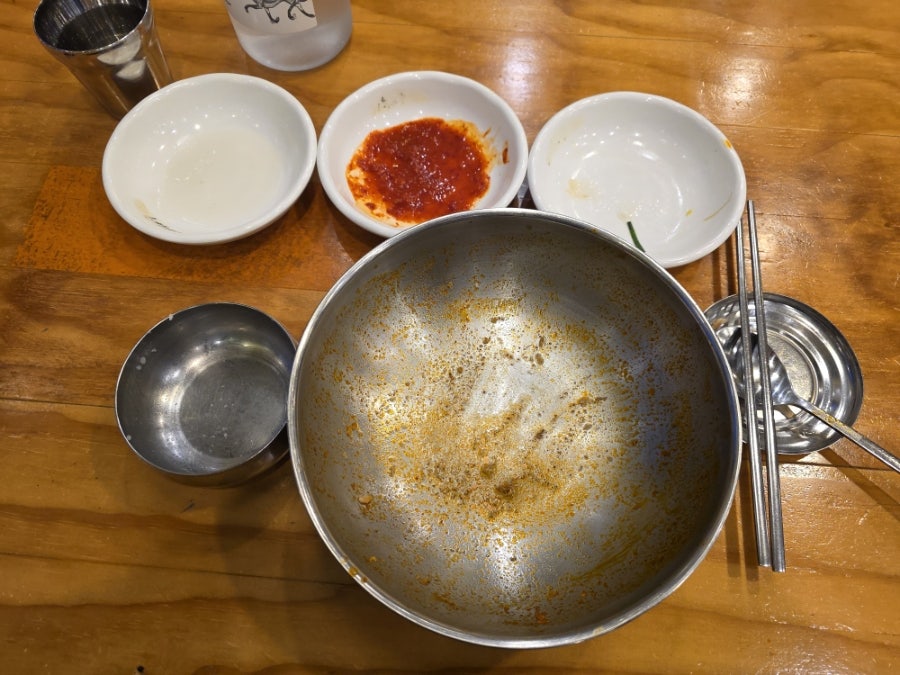 이화수전통육개장 경기과천점 사진 5