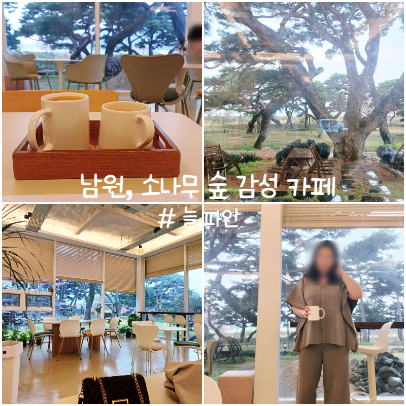 카페 숲