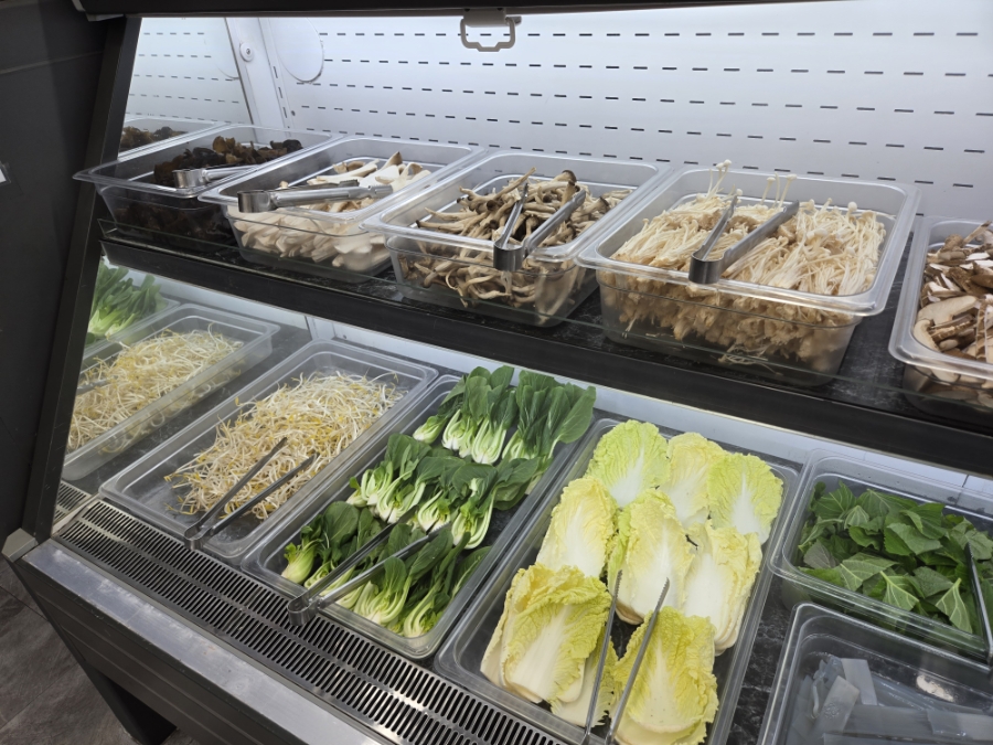 메밀당막국수 봉선점 사진 6
