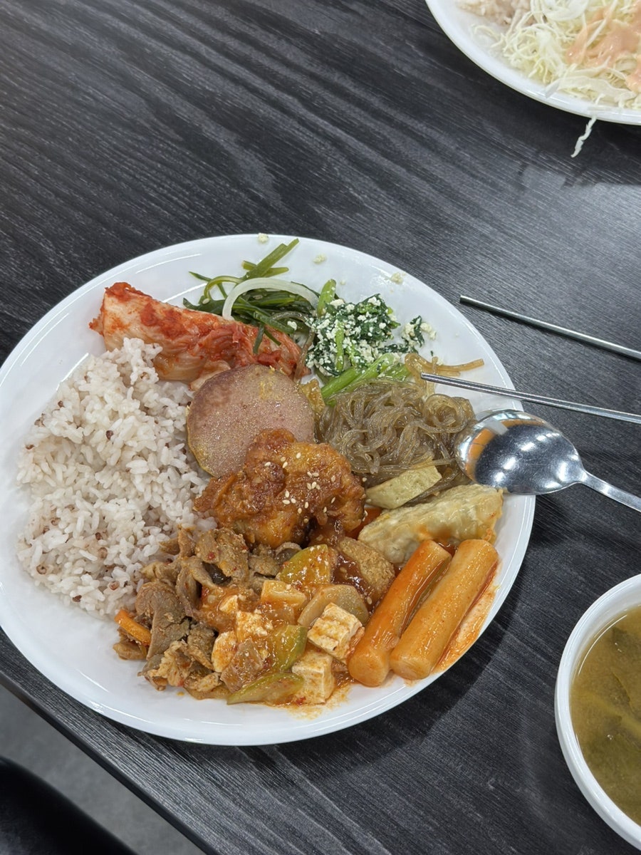 정지간한식뷔페 사진 6