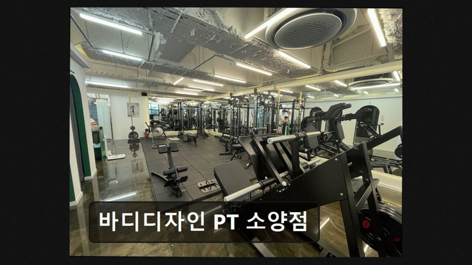 바디디자인 소양점 사진 2