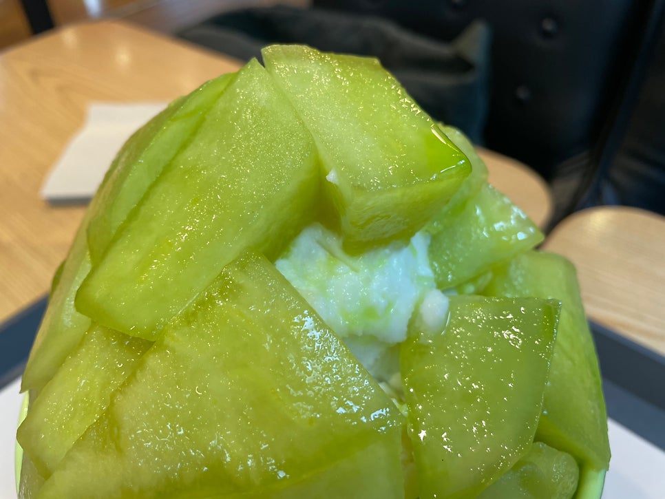 설빙 발산점 사진 5