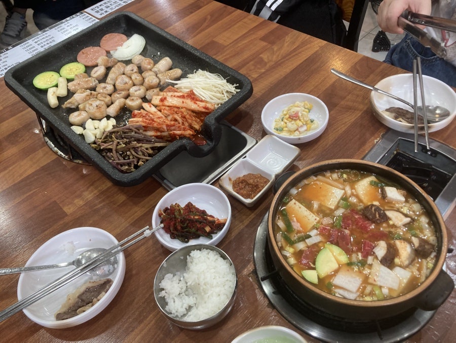 인사동고깃집 대구서변동점 사진 1