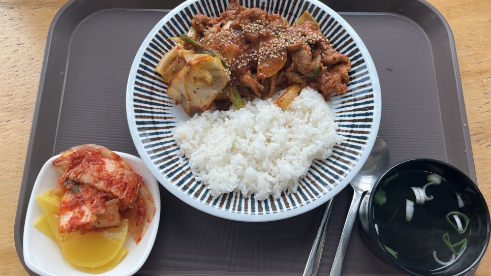 할매정성밥상 군포중앙도서관점 사진 1