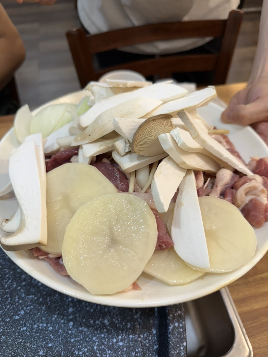 천호유황오리주물럭 사진 5